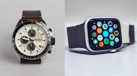 smart watch vs normal.